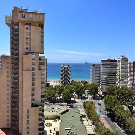 Apartamento Centro Benidorm Dış mekan fotoğraf