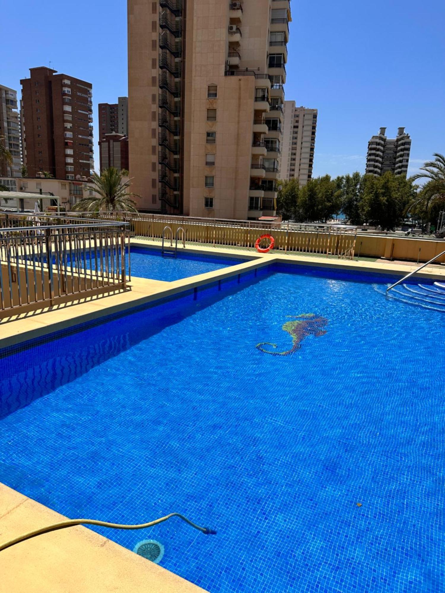 Apartamento Centro Benidorm Dış mekan fotoğraf