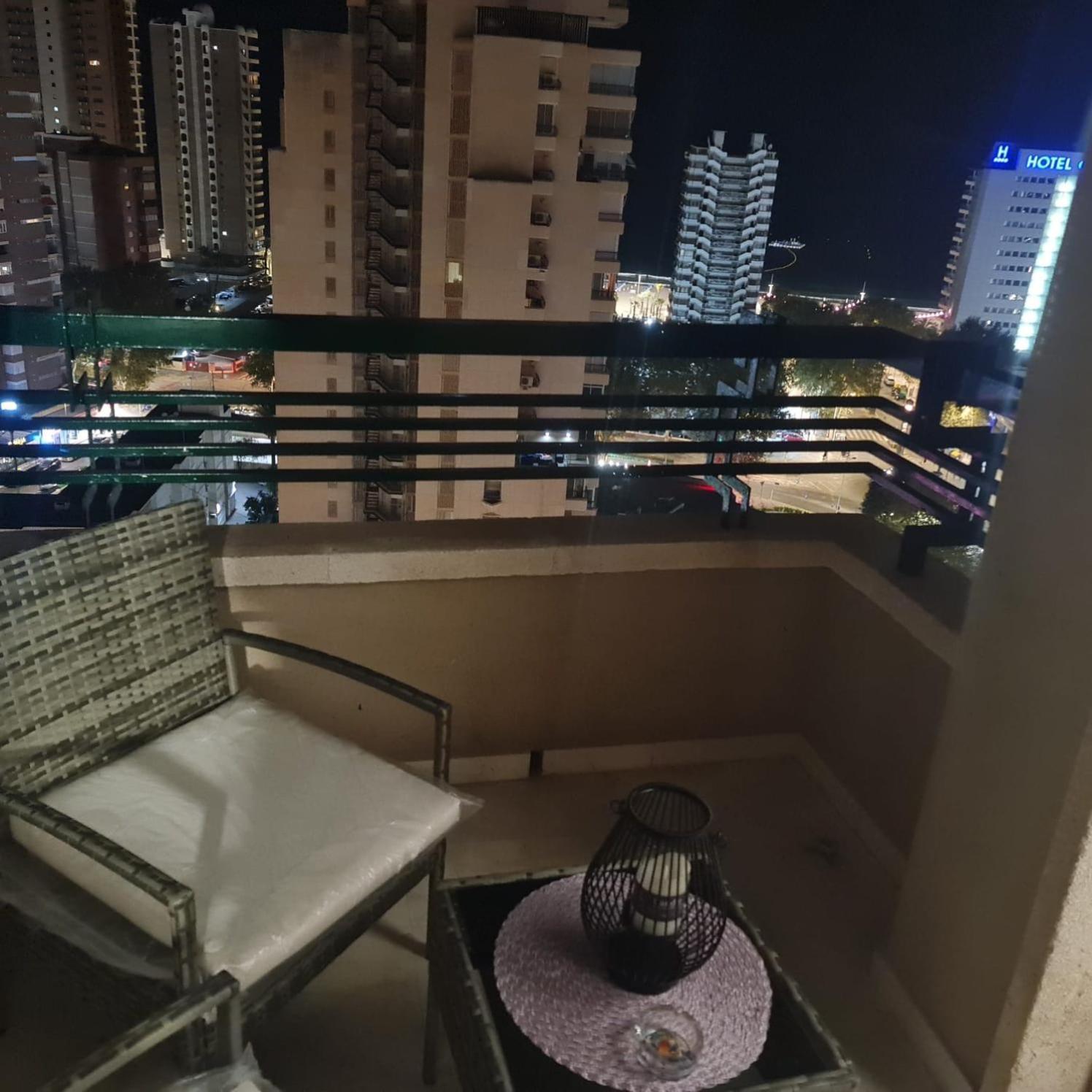 Apartamento Centro Benidorm Dış mekan fotoğraf