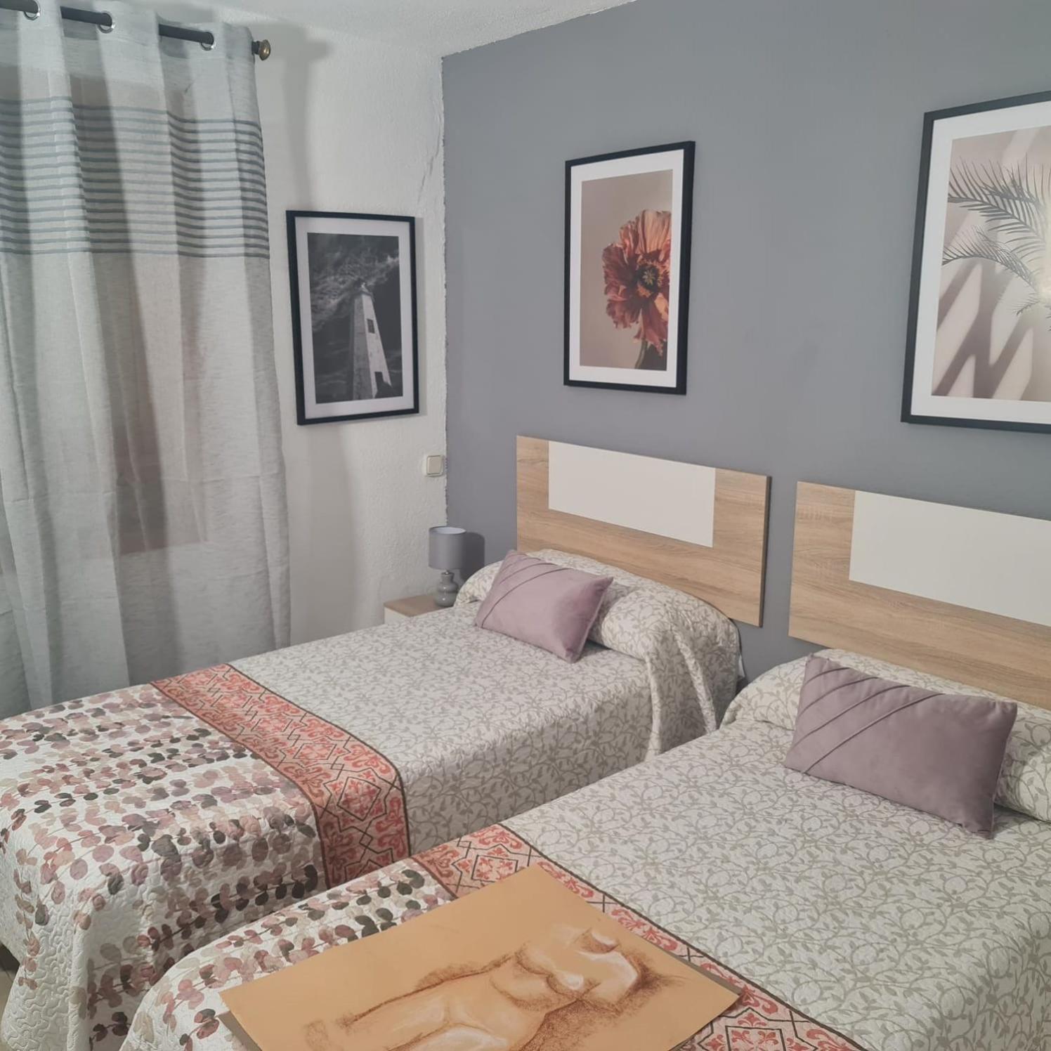 Apartamento Centro Benidorm Dış mekan fotoğraf