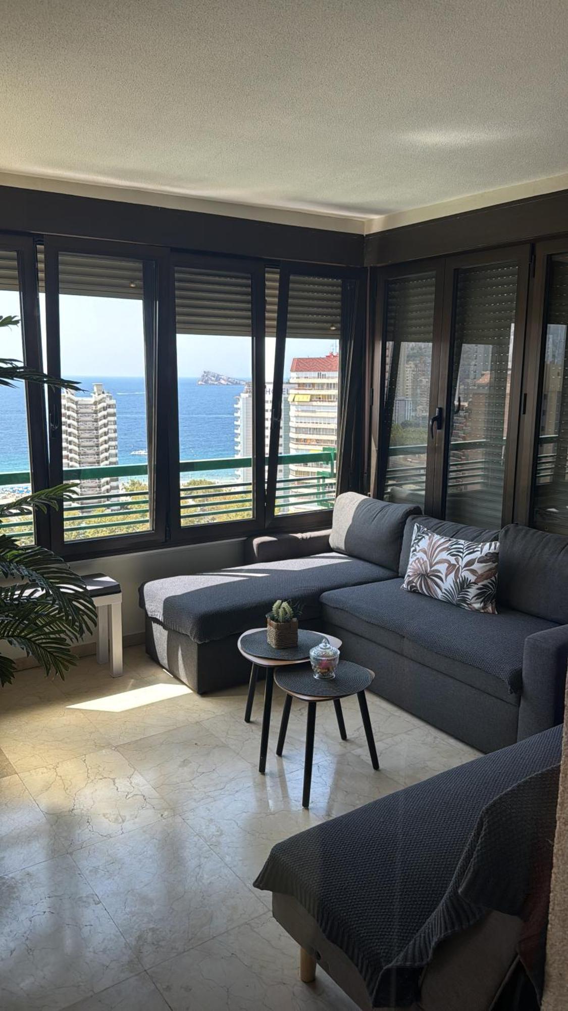 Apartamento Centro Benidorm Dış mekan fotoğraf