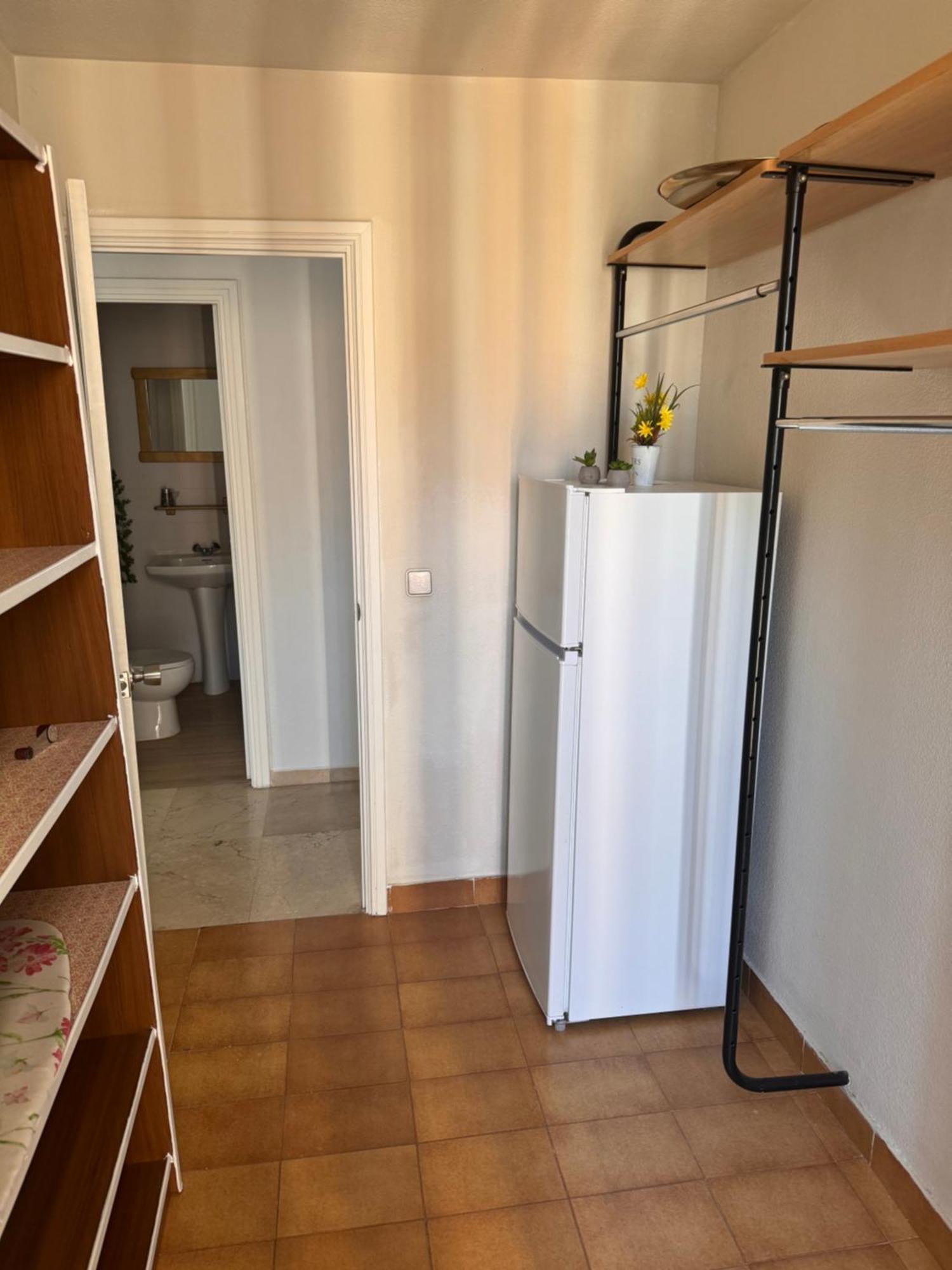 Apartamento Centro Benidorm Dış mekan fotoğraf